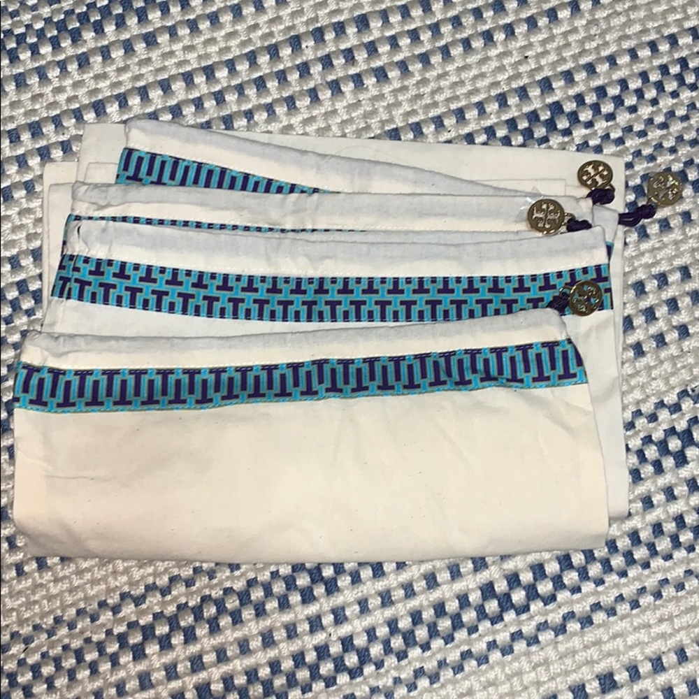 Tory Burch Drawstring Dust Bags